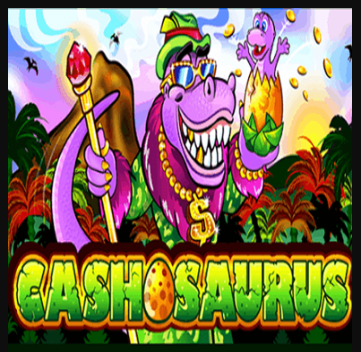Cashosaurus